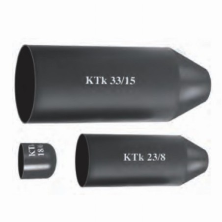 Kapturek termokurczliwy KTK 23/8 | RADPOL S.A. WKKK23017900085C0 | Elgra Bytom