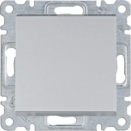 Łącznik uniwersalny/schodowy srebrny Lumina WL0022 Hager
