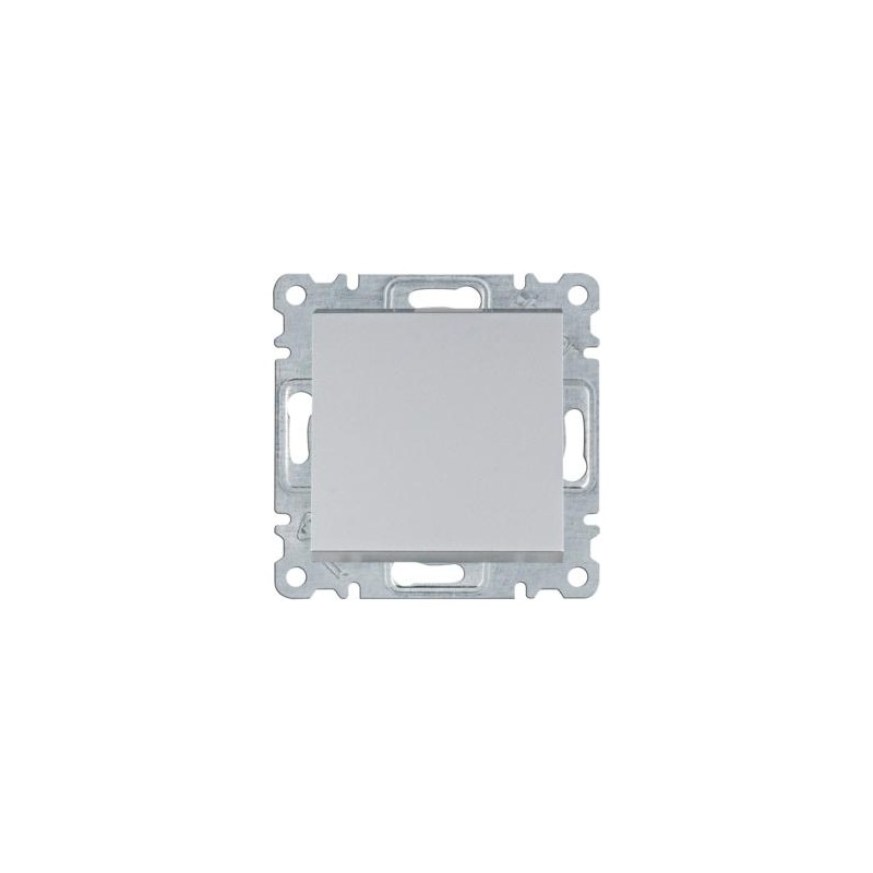 Łącznik uniwersalny/schodowy srebrny Lumina WL0022 Hager