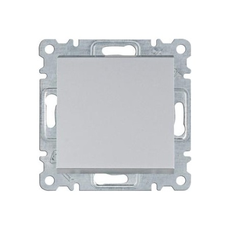 Łącznik uniwersalny/schodowy srebrny Lumina WL0022 Hager