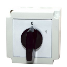 4G63-10-PK R214 – Łącznik Krzywkowy 3-biegunowy 63A IP65 | APATOR