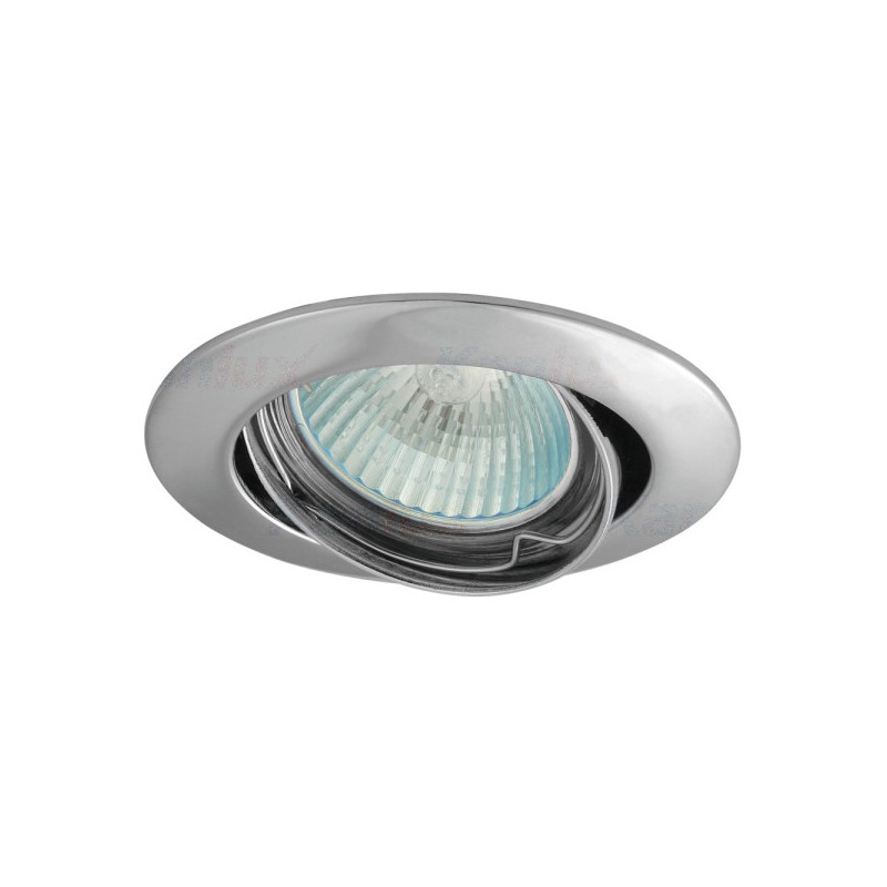 Oprawa punktowa VIDI CTC-5515-C chromowana| Kanlux 2781| Elgra Bytom