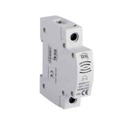 KDOB-230V Kanlux — Dzwonek Elektryczny 230V do Drzwi i Bramy | Elgra Bytom