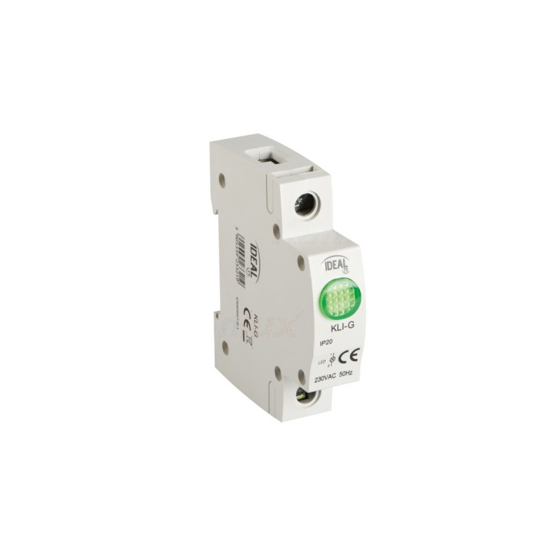 KLI-G Kontrolka świetlna LED