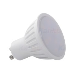 Żarówka LED GU10 6W NW 4000K 440 lm Kanlux 31014 miLEDo