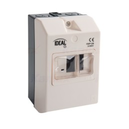 Obudowa wyłącznika silnikowego KMP-DB Kanlux 24089