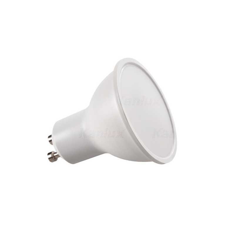 KANLUX LED GU10 6,5W-NW 4000K 530lm 120° AC220-240 TOMI