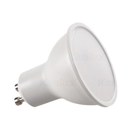Żarówka LED Kanlux TOMI v2 GU10 6,5W = 61W 650lm 4000K 34970