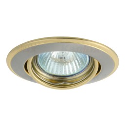 Sufitowa oprawa punktowa HORN CTC-3115-SN/G | Kanlux 2830| Elgra Bytom
