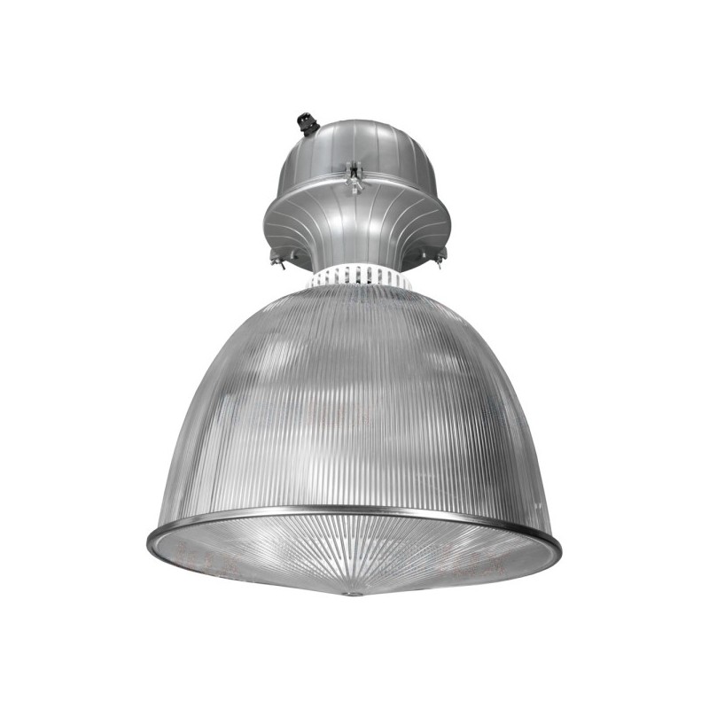 Oprawa metalohalogenkowa 400W szara E40 EURO MTH-400-22PC 7863
