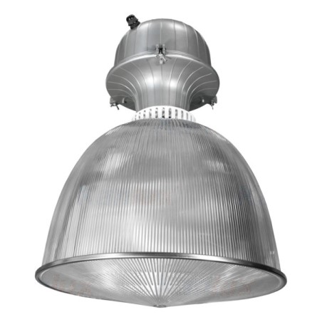 Oprawa metalohalogenkowa 400W szara E40 EURO MTH-400-22PC 7863