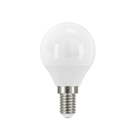 IQ-LED G45E14 4,2W Kanlux — Żarówka LED Kulka E14 Neutralna 4000K | Elgra Bytom