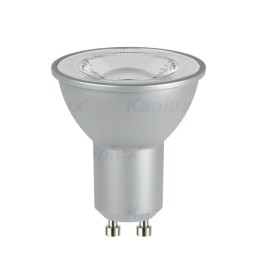 Żarówka LED GU10 Neutralna 4000K IQ-LED GU10 6,5W Kanlux