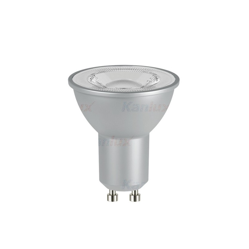 IQ-LED GU10 6,5W Kanlux — Żarówka LED GU10 Neutralna 4000K | Elgra Bytom