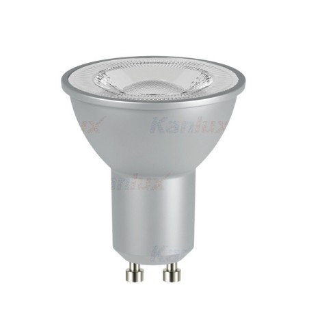 KANLUX GU10 6,5W S3 CW 6500K AC220-240V IQ-LED
