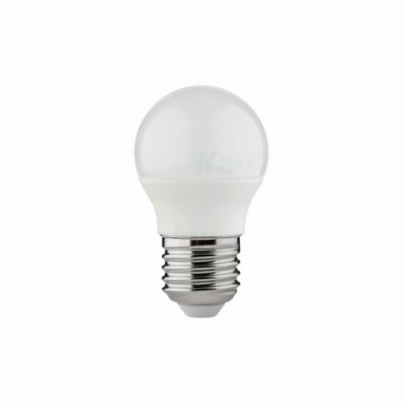 LED 470 lm 3000K BILO 4,9 W E27‑WW 23419