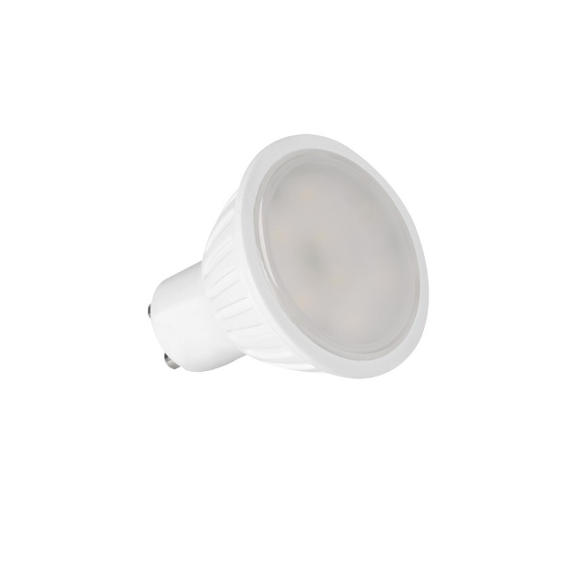 KANLUX GU10 LED 4W WW 3000K 120° 300lm AC220-240V miLEDo