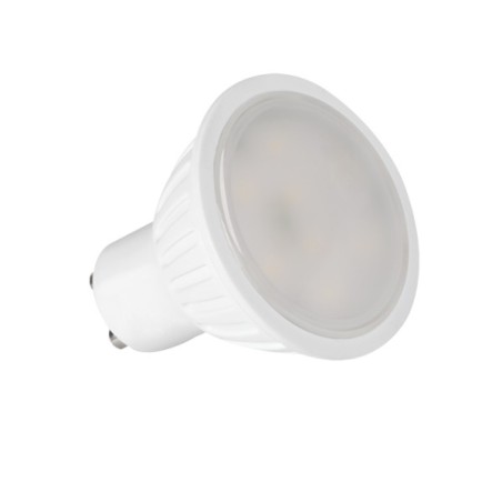 Żarówka KANLUX GU10 LED 4W WW 3000K 120° 300lm AC220-240V miLEDo