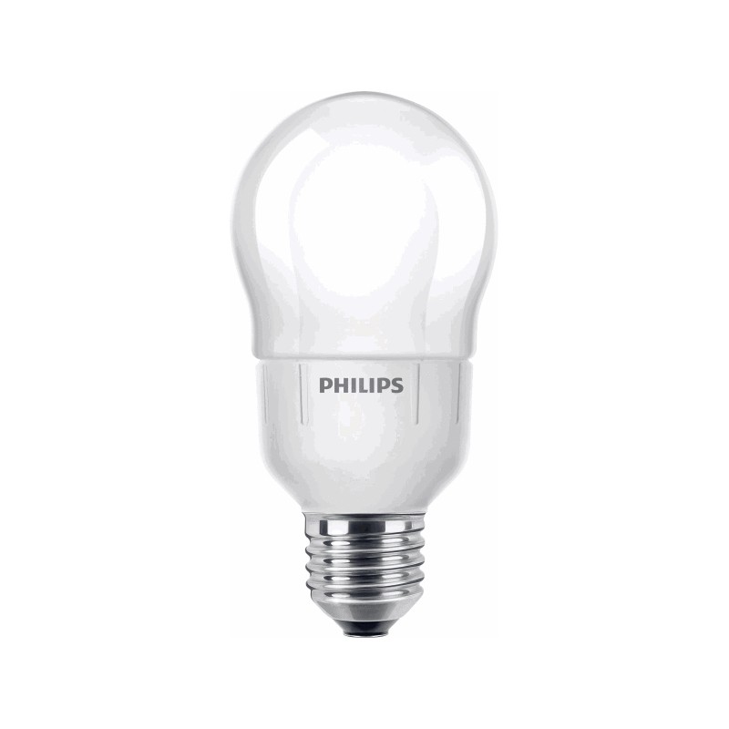 Master Softone 9W E27 WW Żarówka CFL A60 425 lm |PHILIPS| Elgra Bytom