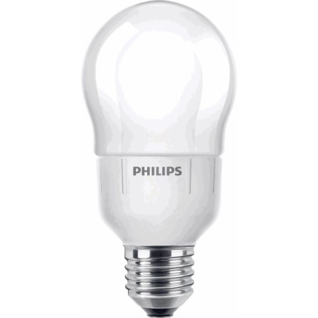Master Softone 9W E27 WW Żarówka CFL A60 425 lm |PHILIPS| Elgra Bytom