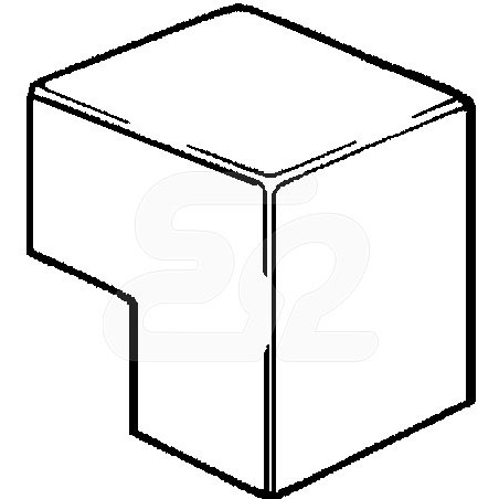 Kątownik zewnętrzny KNKZ 80x60 | Ergom E02KK-02020201601 | Elgra Bytom