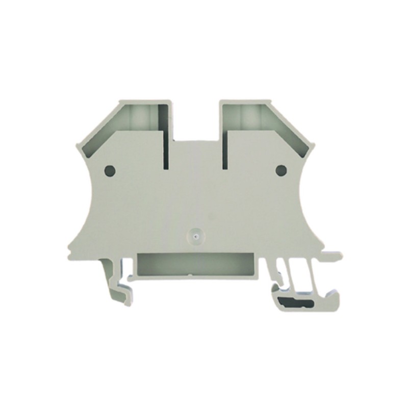 Złączka szynowa przelotowa WDU 16N | Weidmuller 1036100000 | Elgra Bytom