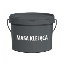Masa klejąca do papy 10 kg /IN/ TYP AN-MK-1