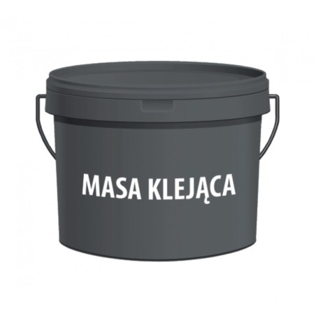 Masa klejąca do papy 10 kg /IN/ TYP AN-MK-1