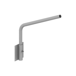 Wysięgnik lampowy obrotowy 550x850 /OG/ AN-202/OG/ P199252