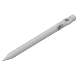 Uchwyt do naciągów podwójny 50 cm AN-31D50/OG – ocynk ogniowy |AN-KOM| ELGRA Bytom