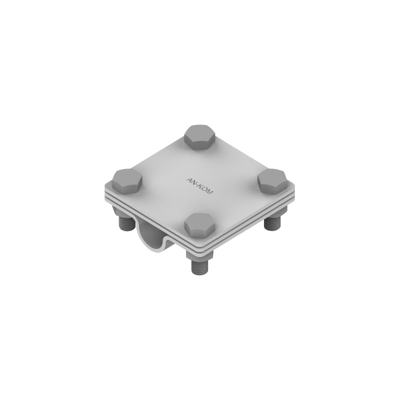 Złącze uziomowe 3-płytkowe AN-52D/OG 40mm fi18 – ocynk ogniowy |AN-KOM| ELGRA Bytom Złącze uziomowe 3-płytkowe AN-52D/OG 40mm fi18 – ocynk ogniowy |AN-KOM| ELGRA Bytom