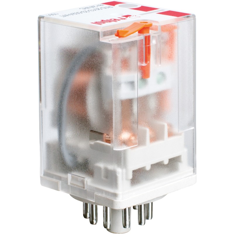 Przekaźnik przemysłowy R15-2013-23-5230-WT 3P 10A 230V AC AgNi RELPOL