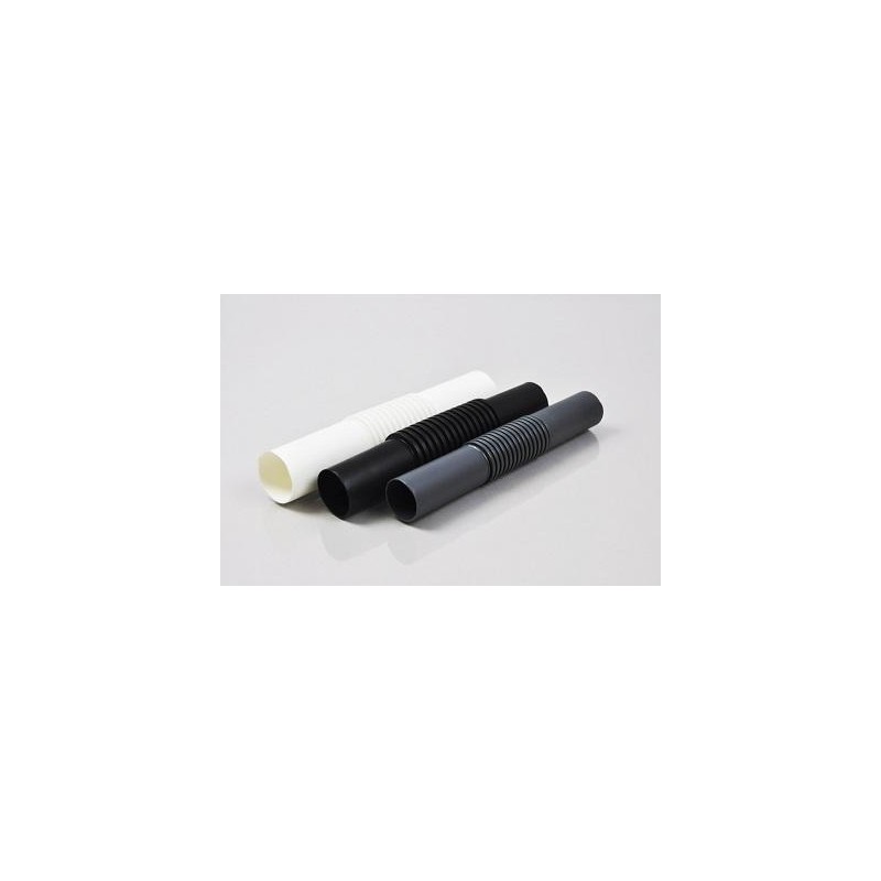 Złączka giętka podtynkowa ZCLF 28 biała 28 mm |Elektroplast 08.11| Elgra Bytom