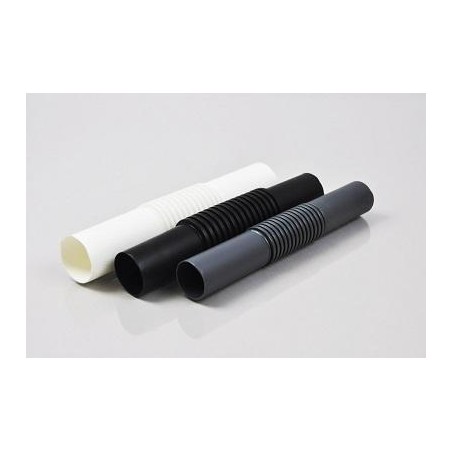 Złączka giętka podtynkowa ZCLF 28 biała 28 mm |Elektroplast 08.11| Elgra Bytom