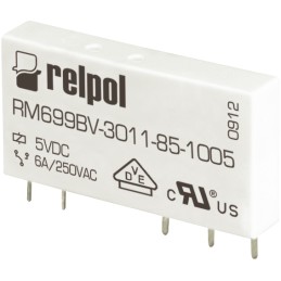 Przekaźnik miniaturowy RM699BV-3011-85-1048 | RELPOL 2613697 | Elgra Bytom