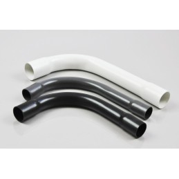 Kolanko dwukielichowe 37 mm białe |Złączka kątowa rur| ELEKTROPLAST 09.13| Elgra Bytom Kolanko dwukielichowe 37 mm białe |Złączka kątowa rur| ELEKTROPLAST 09.13| Elgra Bytom