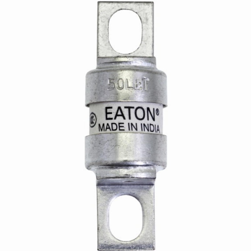 Wkładka szybka 50LET 50A 240V AC / 150V DC BS88 | EATON 50LET| Elgra Bytom