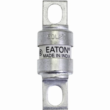 Wkładka szybka 50LET 50A 240V AC / 150V DC BS88 | EATON 50LET| Elgra Bytom