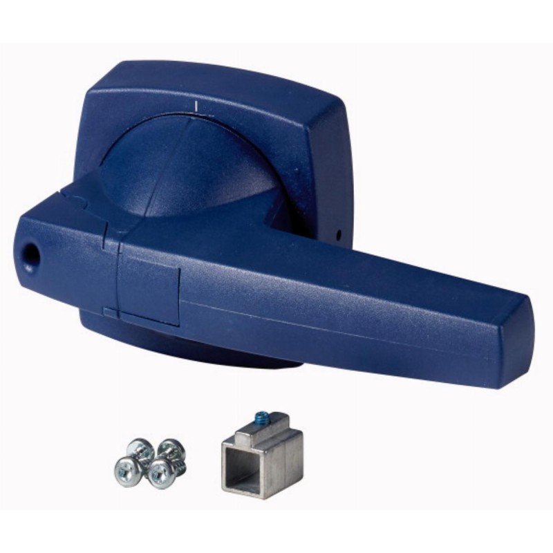 K3CB Dźwignia napędowa montażowa typ C, niebieska 10mm | EATON 1818068 | Elgra Bytom