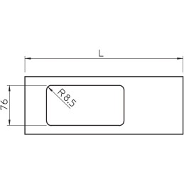 D2-2 110RW Pokrywa 6194109