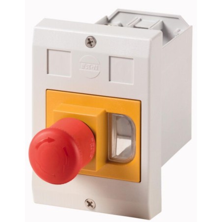 Obudowa E-PKZ01-PVT do wbudowania dla PKZM01| EATON 281636 | Elgra Bytom