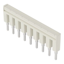 Mostek z izolacją 9-torowy jasnoszary 2002-409 |WAGO | ELGRA Bytom