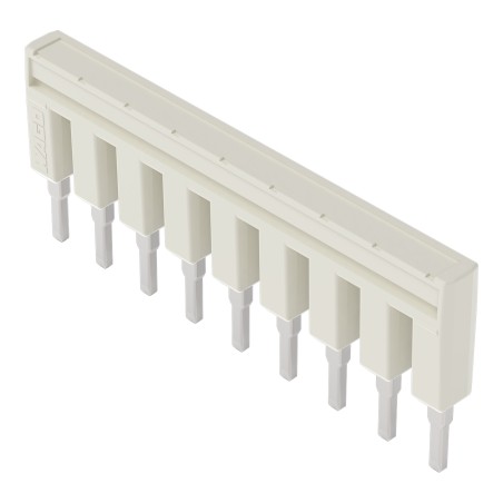 Mostek z izolacją 9-torowy jasnoszary 2002-409 |WAGO | ELGRA Bytom