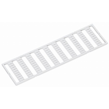 Tabliczka z oznacznikami WMB jako karta, biała 793-5509