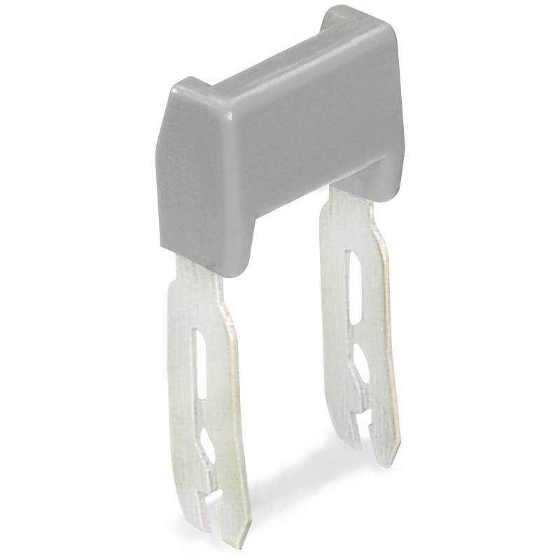 Mostki omijające z izolacją z 1 na 6, szare 780-456