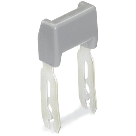 Mostki omijające z izolacją z 1 na 6, szare 780-456