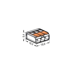 WAGO COMPACT 221-413
