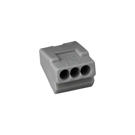 Szybkozłączka instalacyjna 3 x 4,0 mm WAGO 273-403