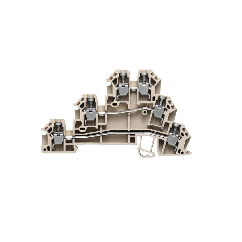 DLD 2.5 DB Złączka szynowa inicjatora / członu wykonawczego, nr.katalogowy 1784180000