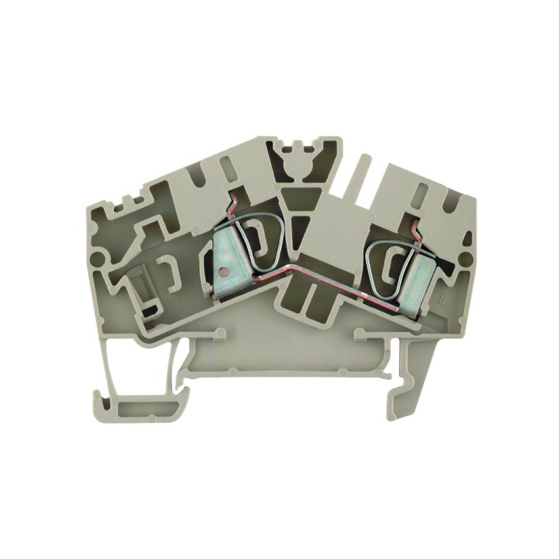 ZDU 4-2/2AN Złączka szynowa przelotowa, nr.katalogowy 1770370000